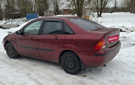 Ford Focus IV, 2004 год, 205 000 рублей, 2 фотография