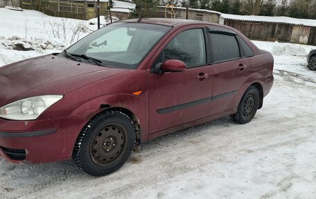 Ford Focus IV, 2004 год, 205 000 рублей, 5 фотография