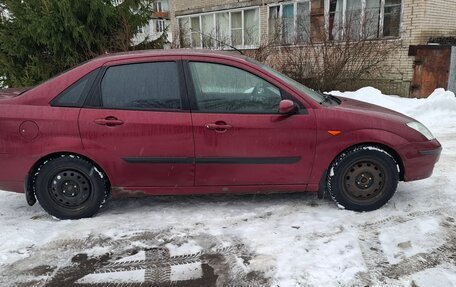 Ford Focus IV, 2004 год, 205 000 рублей, 7 фотография