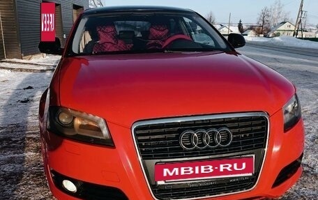 Audi A3, 2010 год, 670 000 рублей, 6 фотография