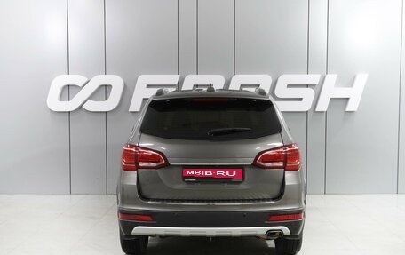 Haval H6, 2017 год, 1 599 000 рублей, 4 фотография