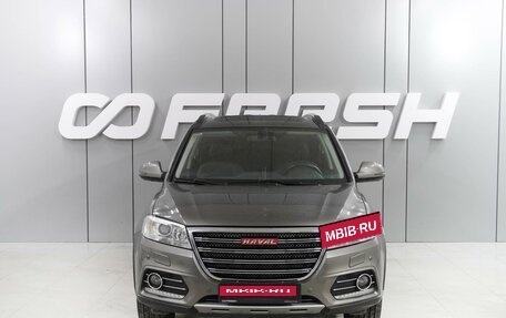 Haval H6, 2017 год, 1 599 000 рублей, 3 фотография