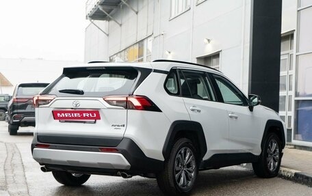 Toyota RAV4, 2024 год, 4 750 000 рублей, 7 фотография