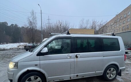 Volkswagen Multivan T5, 2008 год, 1 800 000 рублей, 3 фотография