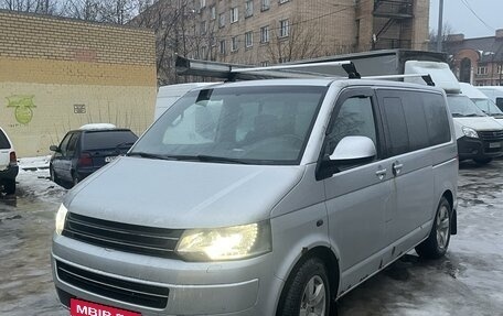 Volkswagen Multivan T5, 2008 год, 1 800 000 рублей, 2 фотография