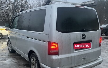 Volkswagen Multivan T5, 2008 год, 1 800 000 рублей, 4 фотография