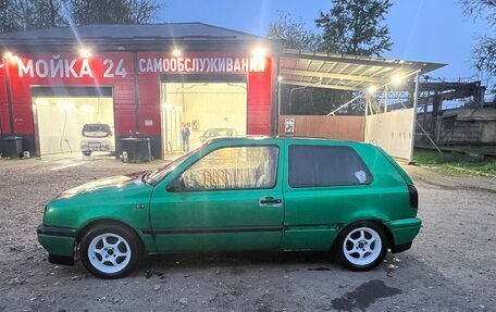 Volkswagen Golf III, 1996 год, 180 000 рублей, 3 фотография