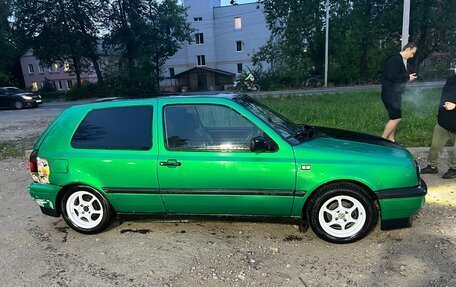 Volkswagen Golf III, 1996 год, 180 000 рублей, 2 фотография