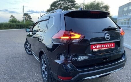 Nissan X-Trail, 2018 год, 2 250 000 рублей, 5 фотография