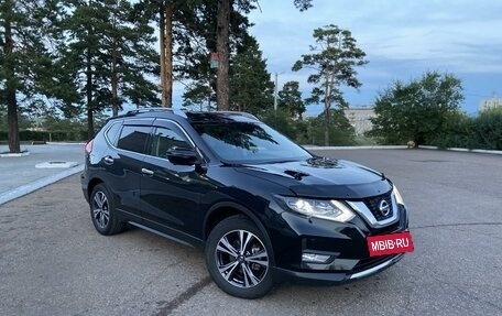 Nissan X-Trail, 2018 год, 2 250 000 рублей, 2 фотография