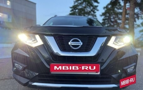 Nissan X-Trail, 2018 год, 2 250 000 рублей, 23 фотография