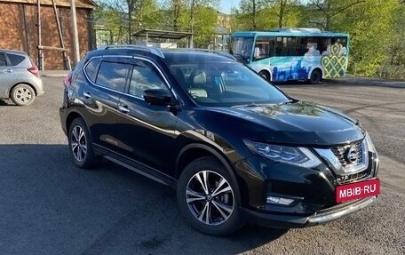 Nissan X-Trail, 2018 год, 2 250 000 рублей, 33 фотография