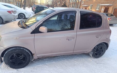 Toyota Vitz, 2001 год, 350 000 рублей, 2 фотография