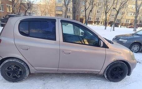 Toyota Vitz, 2001 год, 350 000 рублей, 6 фотография