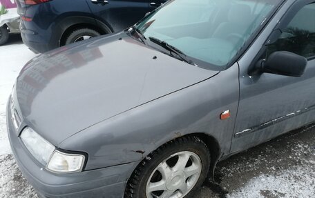 Nissan Primera II рестайлинг, 1998 год, 100 000 рублей, 6 фотография