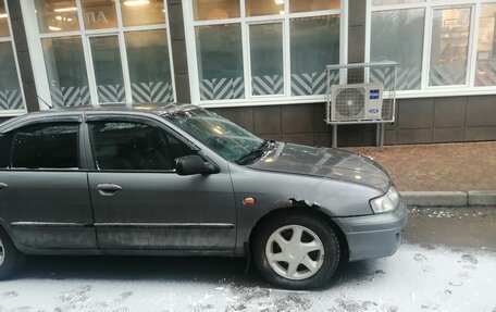 Nissan Primera II рестайлинг, 1998 год, 100 000 рублей, 11 фотография