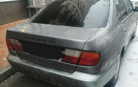 Nissan Primera II рестайлинг, 1998 год, 100 000 рублей, 5 фотография