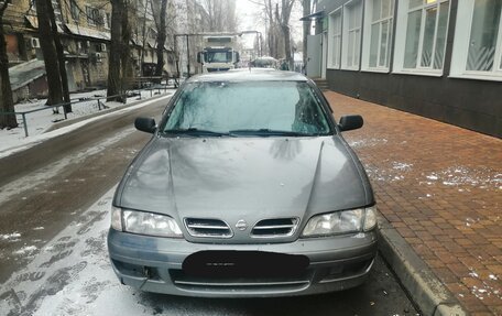 Nissan Primera II рестайлинг, 1998 год, 100 000 рублей, 3 фотография