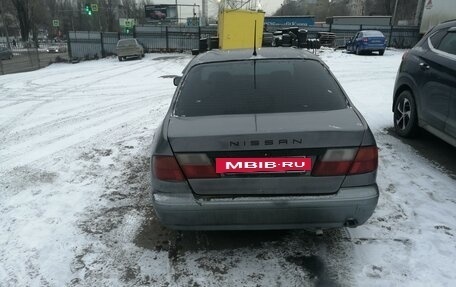 Nissan Primera II рестайлинг, 1998 год, 100 000 рублей, 8 фотография