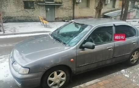 Nissan Primera II рестайлинг, 1998 год, 100 000 рублей, 15 фотография