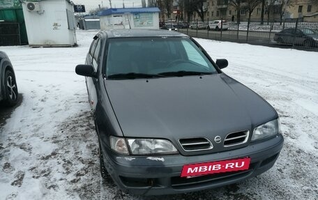 Nissan Primera II рестайлинг, 1998 год, 100 000 рублей, 7 фотография