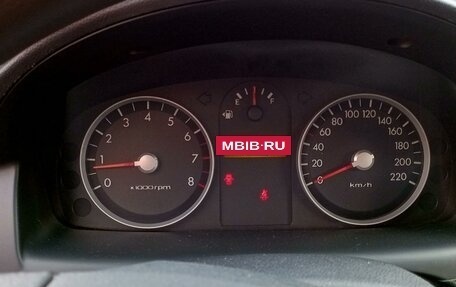 Hyundai Getz I рестайлинг, 2008 год, 499 000 рублей, 9 фотография