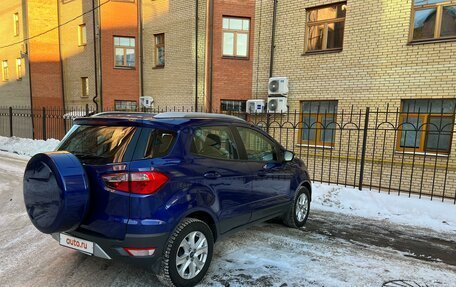 Ford EcoSport, 2014 год, 1 295 000 рублей, 4 фотография