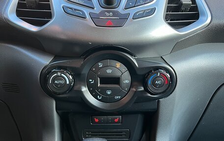 Ford EcoSport, 2014 год, 1 295 000 рублей, 11 фотография