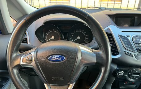 Ford EcoSport, 2014 год, 1 295 000 рублей, 10 фотография