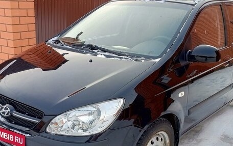 Hyundai Getz I рестайлинг, 2008 год, 499 000 рублей, 8 фотография