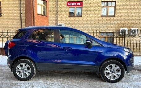 Ford EcoSport, 2014 год, 1 295 000 рублей, 6 фотография