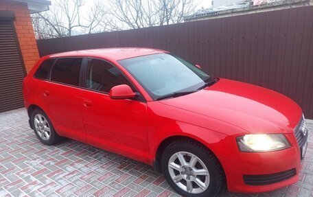 Audi A3, 2009 год, 1 100 000 рублей, 3 фотография