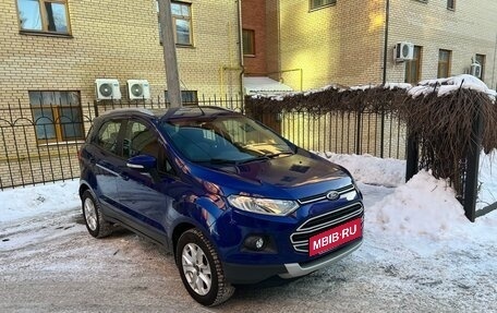 Ford EcoSport, 2014 год, 1 295 000 рублей, 2 фотография