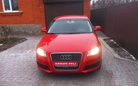 Audi A3, 2009 год, 1 100 000 рублей, 2 фотография