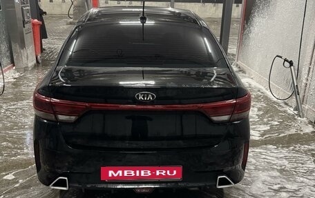 KIA Rio IV, 2020 год, 1 260 000 рублей, 7 фотография