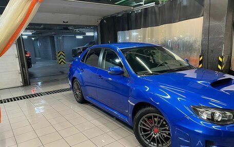 Subaru Impreza WRX III рестайлинг, 2012 год, 2 400 000 рублей, 2 фотография