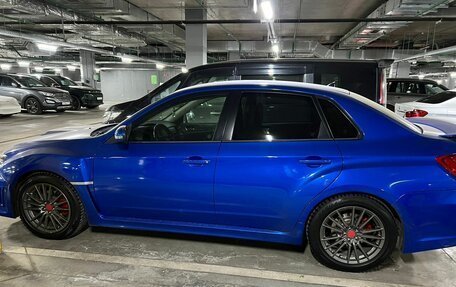 Subaru Impreza WRX III рестайлинг, 2012 год, 2 400 000 рублей, 4 фотография