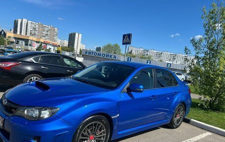 Subaru Impreza WRX III рестайлинг, 2012 год, 2 400 000 рублей, 6 фотография