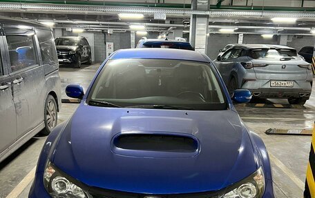 Subaru Impreza WRX III рестайлинг, 2012 год, 2 400 000 рублей, 12 фотография