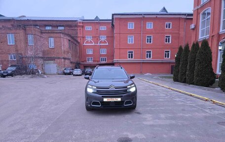 Citroen C5 Aircross I, 2020 год, 2 450 000 рублей, 7 фотография