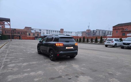 Citroen C5 Aircross I, 2020 год, 2 450 000 рублей, 10 фотография