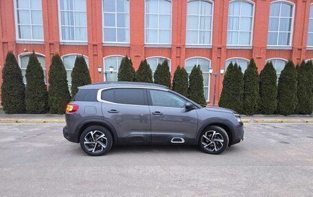 Citroen C5 Aircross I, 2020 год, 2 450 000 рублей, 14 фотография