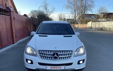 Mercedes-Benz M-Класс, 2007 год, 1 470 000 рублей, 2 фотография