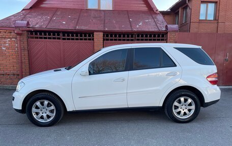 Mercedes-Benz M-Класс, 2007 год, 1 470 000 рублей, 4 фотография