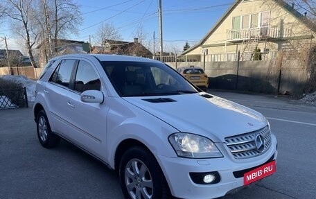 Mercedes-Benz M-Класс, 2007 год, 1 470 000 рублей, 3 фотография