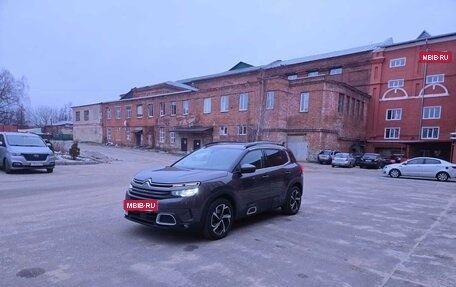 Citroen C5 Aircross I, 2020 год, 2 450 000 рублей, 5 фотография