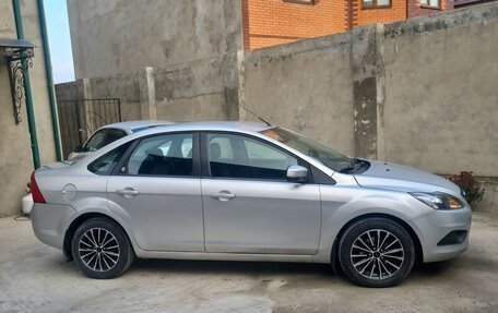 Ford Focus II рестайлинг, 2008 год, 660 000 рублей, 15 фотография