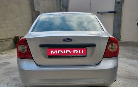 Ford Focus II рестайлинг, 2008 год, 660 000 рублей, 23 фотография