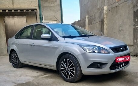 Ford Focus II рестайлинг, 2008 год, 660 000 рублей, 29 фотография