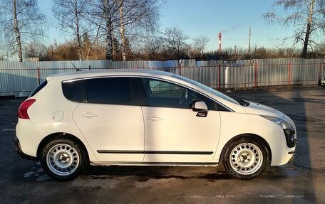 Peugeot 3008 I рестайлинг, 2013 год, 850 000 рублей, 10 фотография